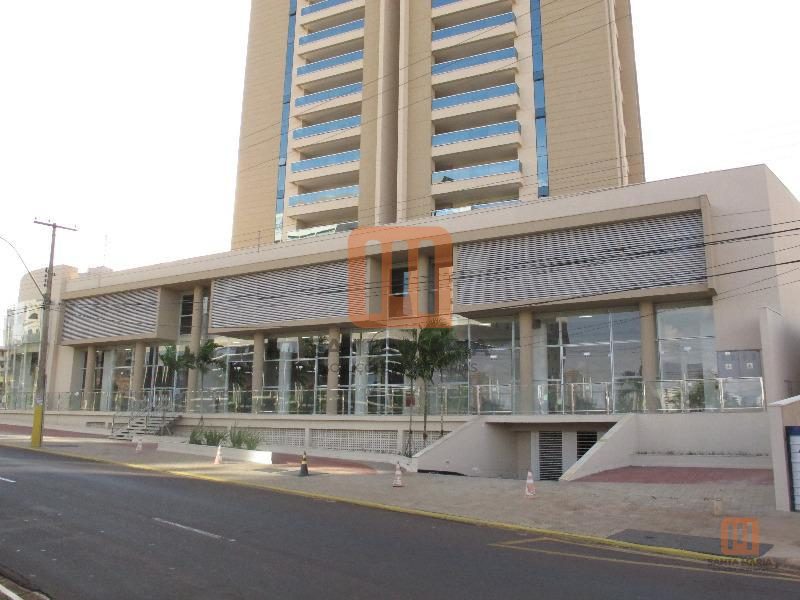 Condomínio Centro Comercial Itamarati em Jardim Botanico, Ribeirão Preto - Fachada Condominio - foto 2 código 3249