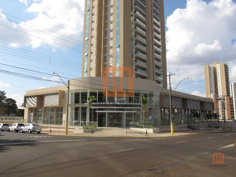 Condomínio Centro Comercial Itamarati em Jardim Botanico, Ribeirão Preto - Fachada Condominio - foto 1 código 3249