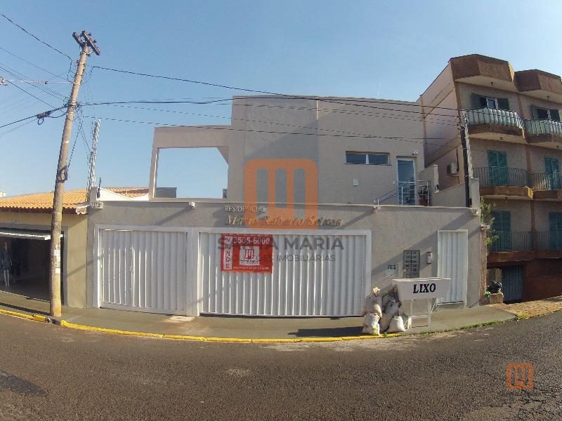 Condomínio Residencial Mario Roberto em Jardim Antartica, Ribeirão Preto - Fachada Condominio - foto 1 código 3252