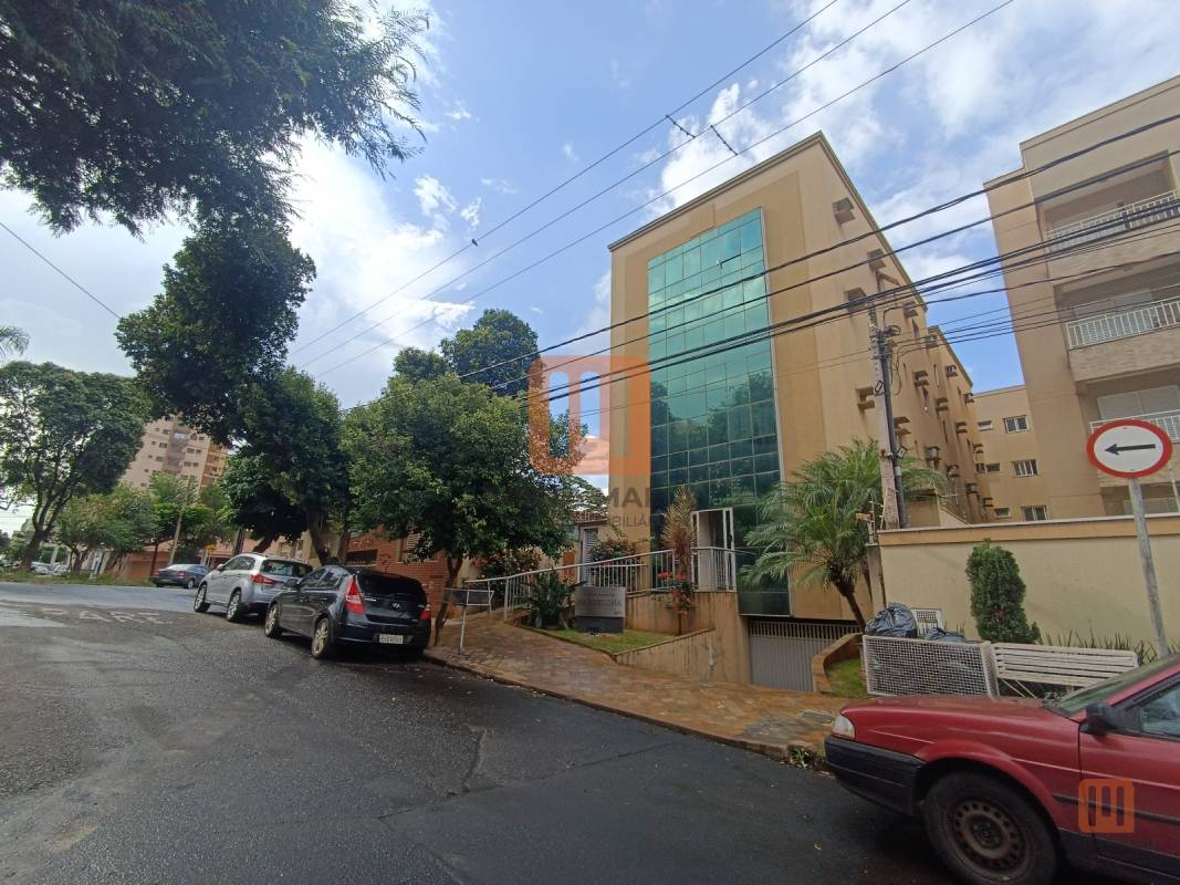 Condomínio Barcelona em Vila Seixas, Ribeirão Preto - Fachada Condominio - foto 2 código 3254