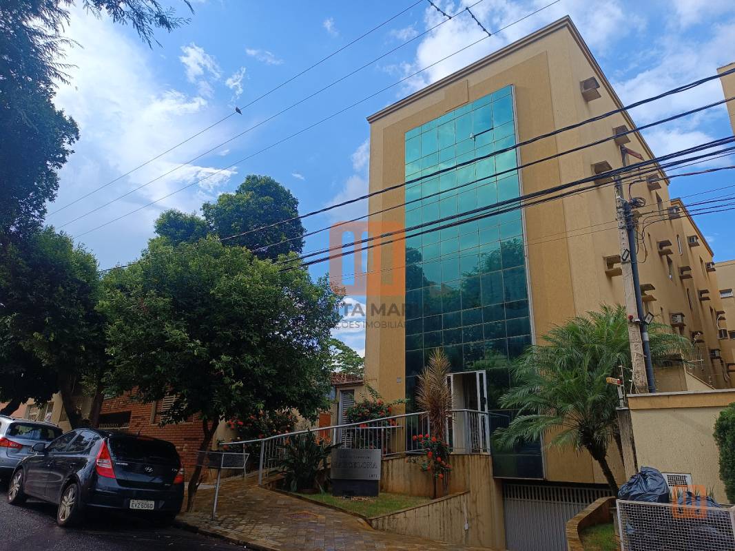 Condomínio Barcelona em Vila Seixas, Ribeirão Preto - Fachada Condominio - foto 1 código 3254