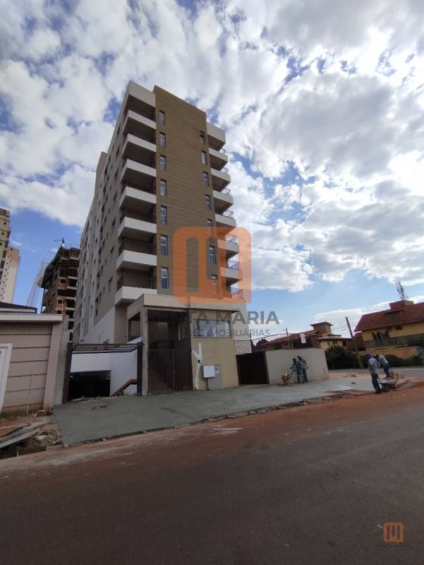 Condomínio Dara Ribeiro em Ribeirânia, Ribeirão Preto - Fachada Condominio - foto 2 código 3255