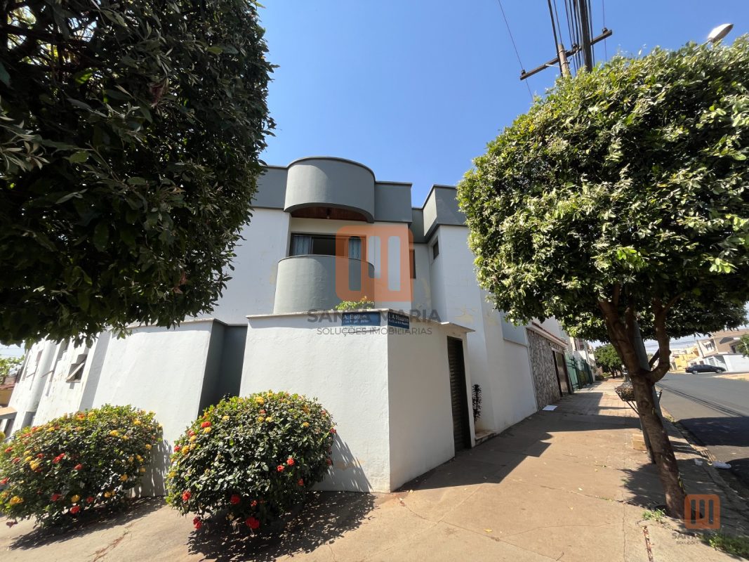 Condomínio Bandeirantes 2 em Parque Bandeirantes, Ribeirão Preto - Fachada Condominio - foto 1 código 3257
