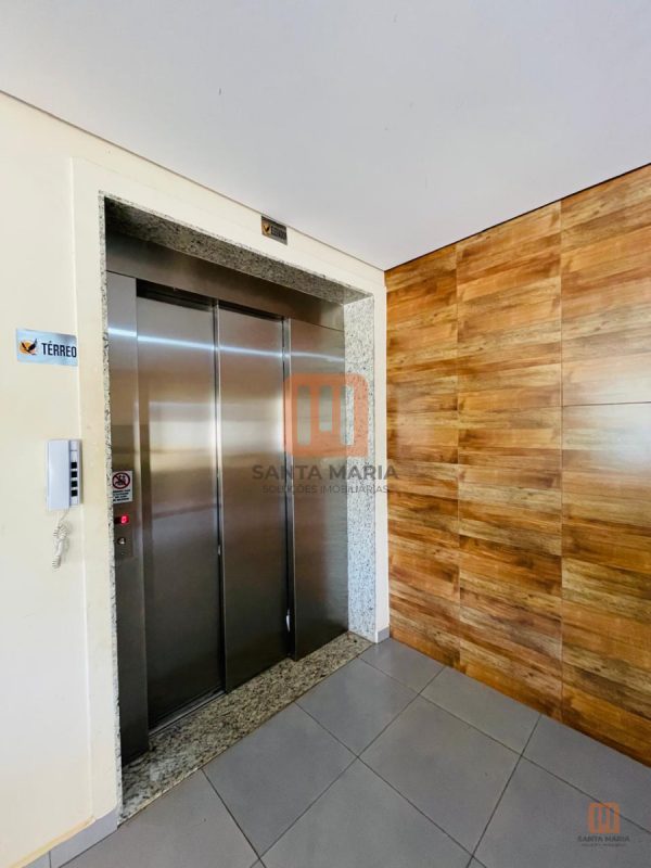 Condomínio Recanto Da Aguias em Jardim Zara, Ribeirão Preto - Elevador - foto 2 código 3259
