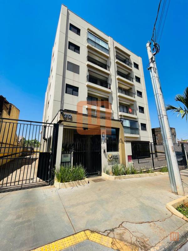 Condomínio Recanto Da Aguias em Jardim Zara, Ribeirão Preto - Fachada Condominio - foto 1 código 3259