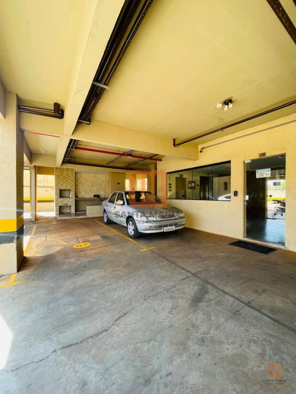 Condomínio Recanto Da Aguias em Jardim Zara, Ribeirão Preto - Garagem - foto 4 código 3259