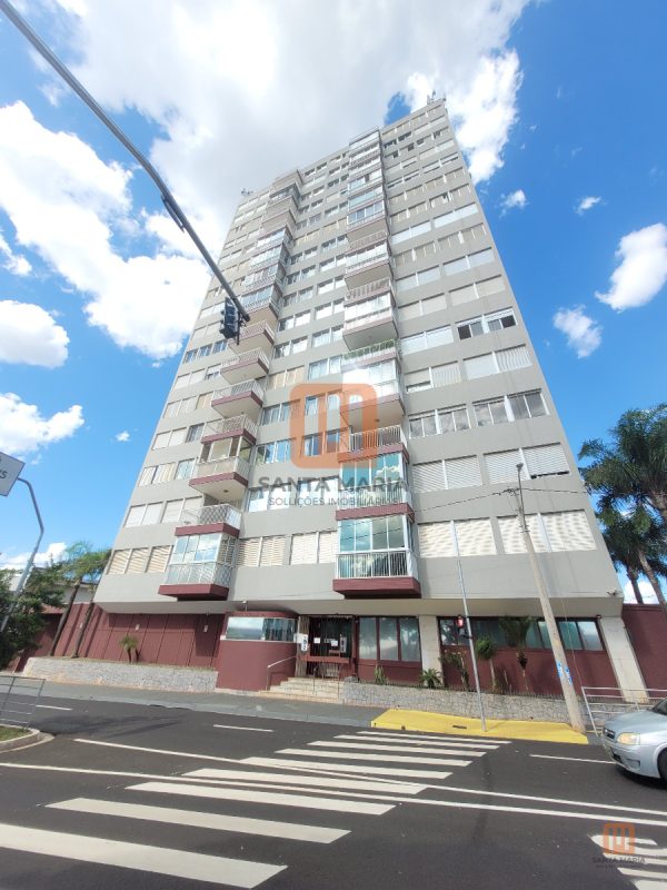 Condomínio Giselle em Vila Seixas, Ribeirão Preto - Fachada Condominio - foto 1 código 326