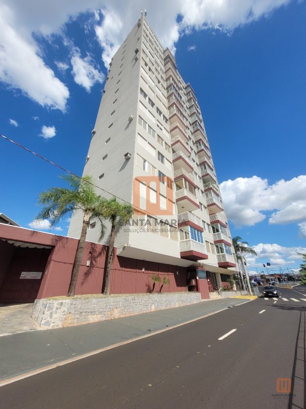 Condomínio Giselle em Vila Seixas, Ribeirão Preto - Fachada Condominio - foto 2 código 326