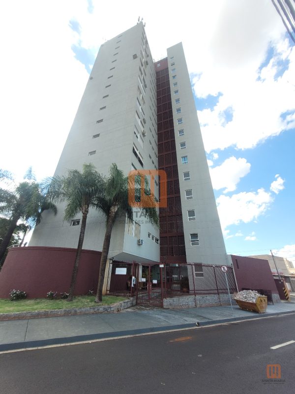 Condomínio Giselle em Vila Seixas, Ribeirão Preto - Fachada Condominio - foto 3 código 326