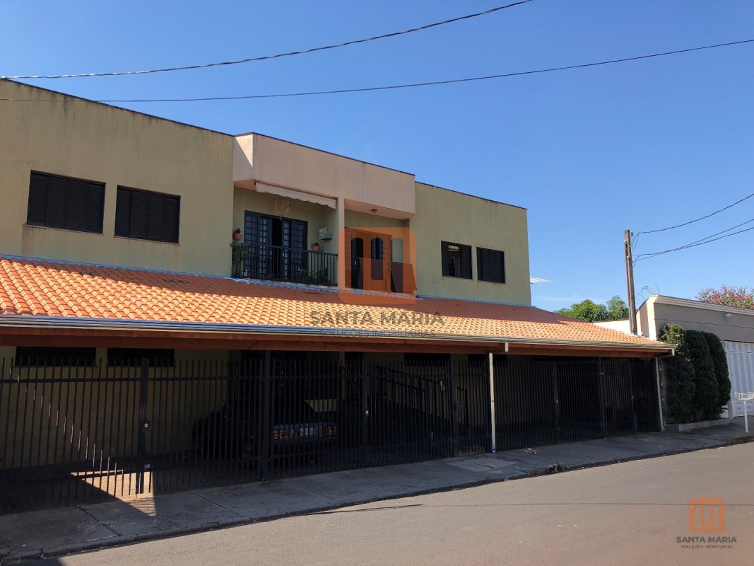 Condomínio Edificio Teresa Cristina em Jardim Paulistano, Ribeirão Preto - Fachada Condominio - foto 1 código 3262
