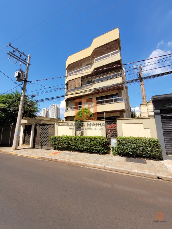 Condomínio Asturias em Santa Cruz, Ribeirão Preto - código 3263