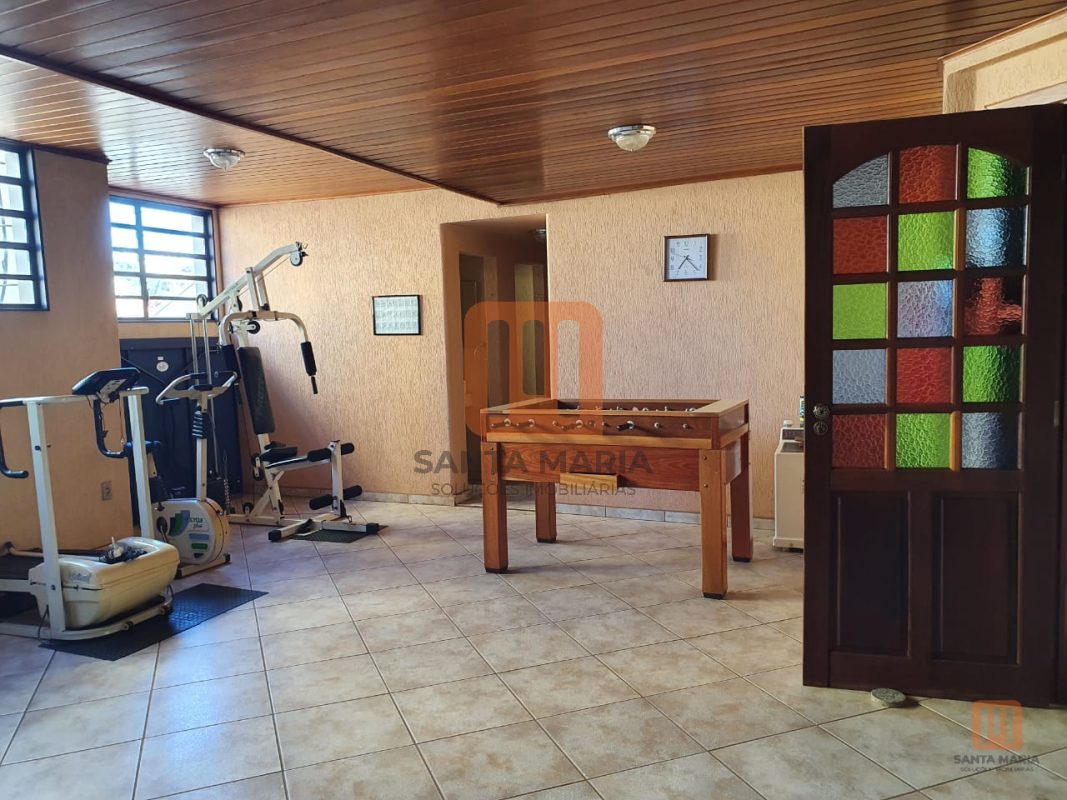 Condomínio Asturias em Santa Cruz, Ribeirão Preto - Fitness - foto 3 código 3263
