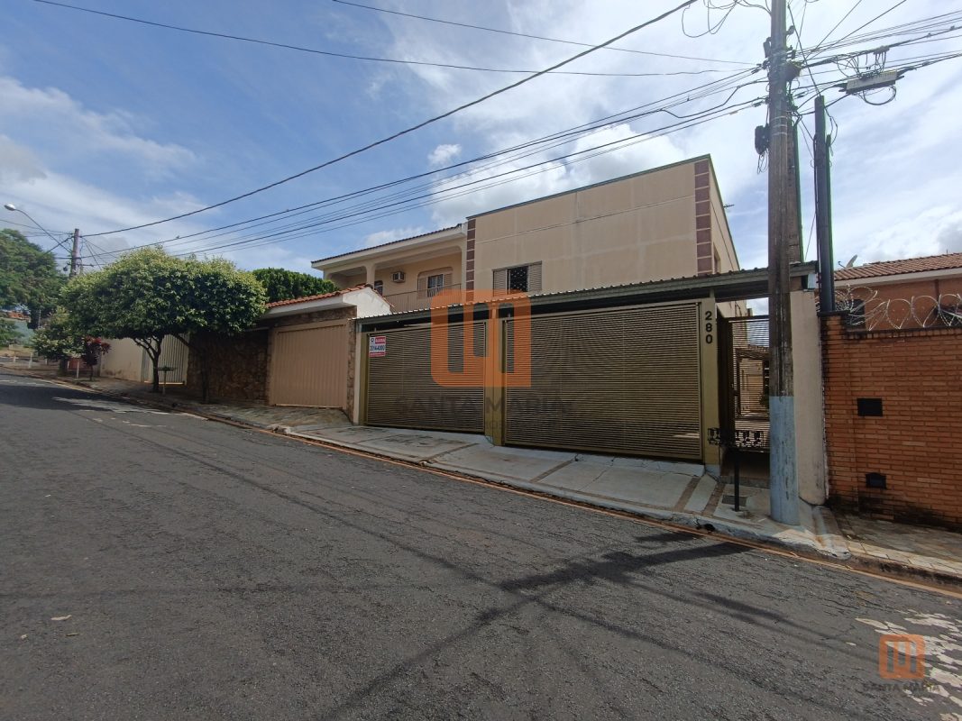 Condomínio Condomínio Estrela em Planalto Verde, Ribeirão Preto - Fachada Condominio - foto 1 código 3265