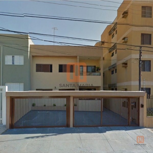 Condomínio Itamaraty em Jardim Irajá, Ribeirão Preto - Fachada Condominio - foto 1 código 3269