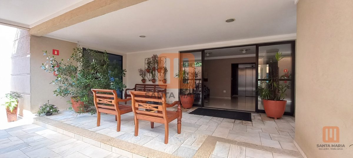 Condomínio Solar De Firenze em Centro, Ribeirão Preto - Hall De Entrada - foto 3 código 327