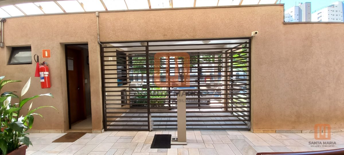 Condomínio Solar De Firenze em Centro, Ribeirão Preto - Recepção - foto 2 código 327