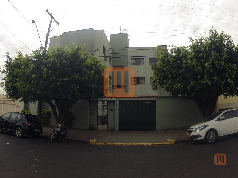 Condomínio Aparecida E Orlando Gianetti em Parque Bandeirantes, Ribeirão Preto - Fachada Condominio - foto 2 código 3270