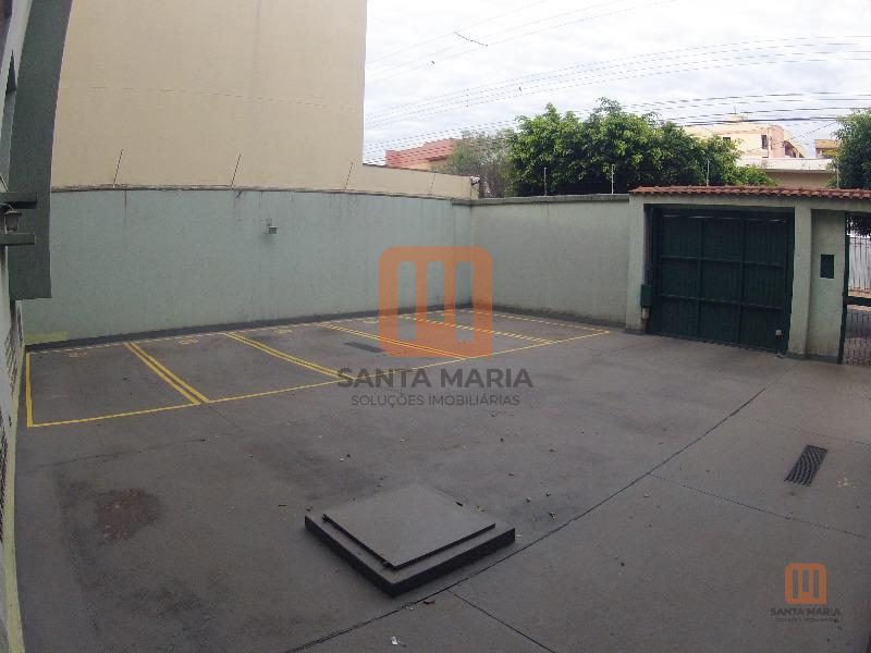 Condomínio Aparecida E Orlando Gianetti em Parque Bandeirantes, Ribeirão Preto - Garagem - foto 4 código 3270