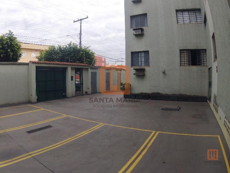Condomínio Aparecida E Orlando Gianetti em Parque Bandeirantes, Ribeirão Preto - Garagem - foto 5 código 3270