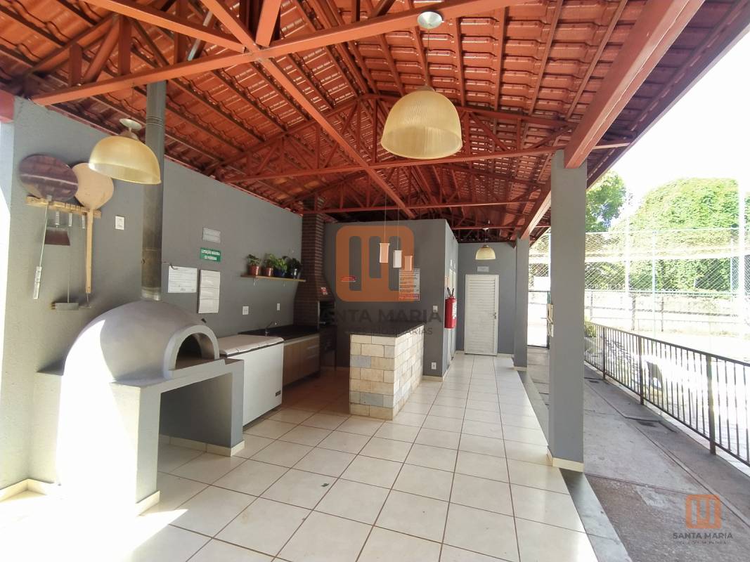 Condomínio Vitta Vila Virginia 3 em Vila Virgínia, Ribeirão Preto - Espaço gourmet - foto 2 código 3271