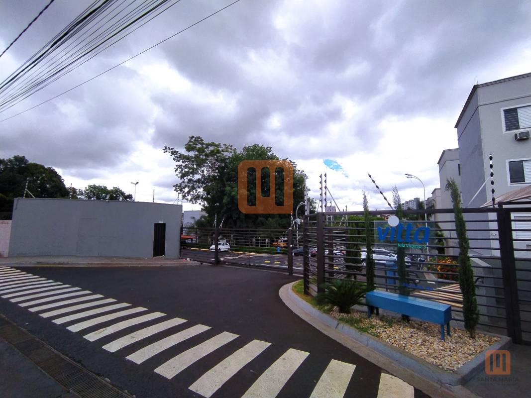 Condomínio Vitta Vila Virginia 3 em Vila Virgínia, Ribeirão Preto - Fachada Condominio - foto 1 código 3271