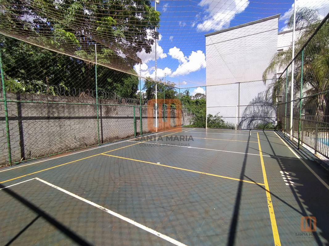 Condomínio Vitta Vila Virginia 3 em Vila Virgínia, Ribeirão Preto - Quadra de esportes - foto 3 código 3271
