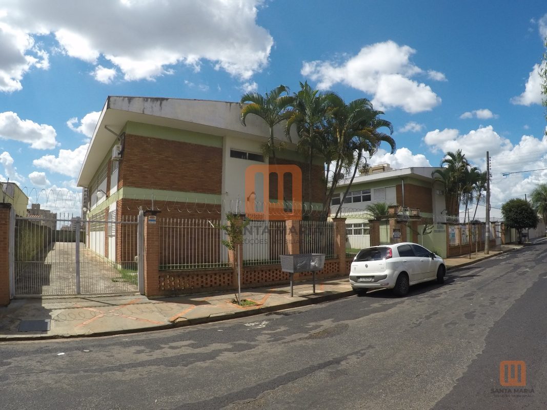 Condomínio Itatiba em Jardim Paulista, Ribeirão Preto - Fachada Condominio - foto 2 código 3274