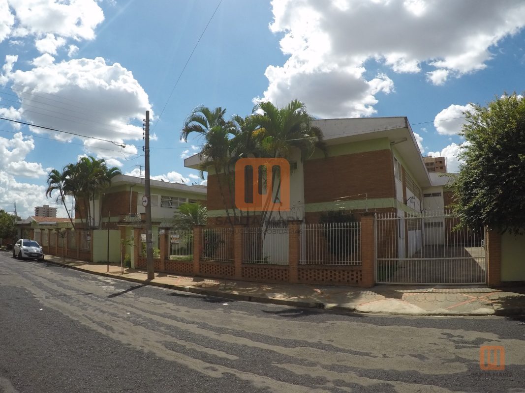 Condomínio Itatiba em Jardim Paulista, Ribeirão Preto - Fachada Condominio - foto 3 código 3274