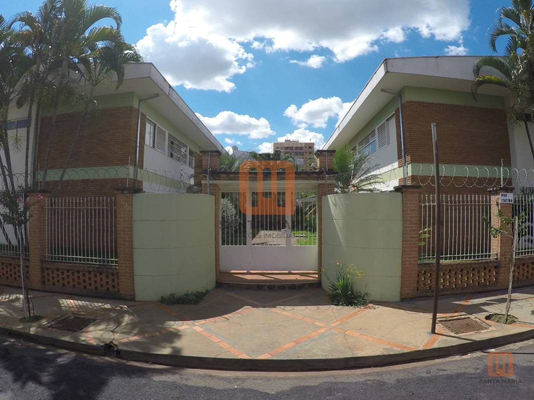 Condomínio Itatiba em Jardim Paulista, Ribeirão Preto - Fachada Condominio - foto 1 código 3274