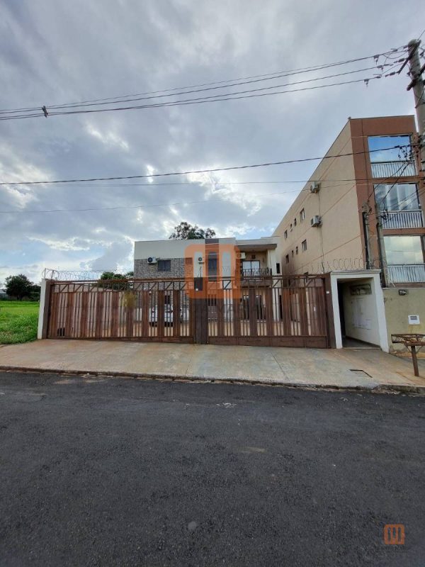 Condomínio San Martin em Jardim Palmares, Ribeirão Preto - Fachada Condominio - foto 1 código 3276