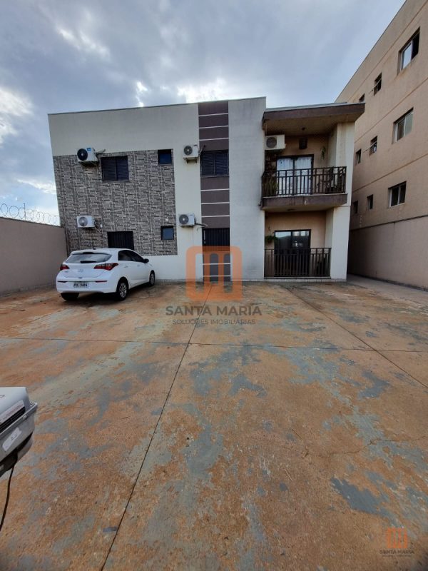 Condomínio San Martin em Jardim Palmares, Ribeirão Preto - Garagem - foto 3 código 3276