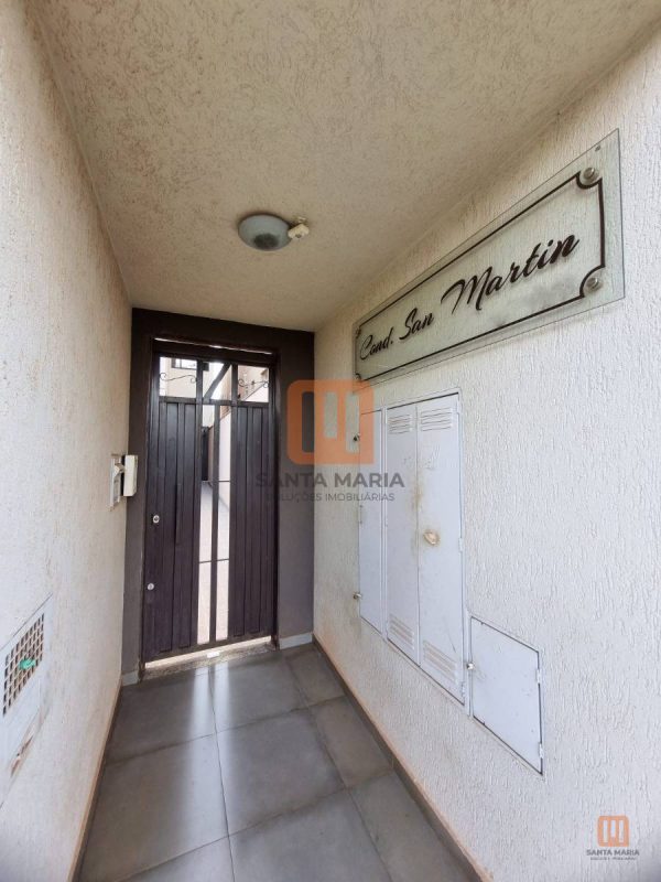 Condomínio San Martin em Jardim Palmares, Ribeirão Preto - Hall De Entrada - foto 2 código 3276