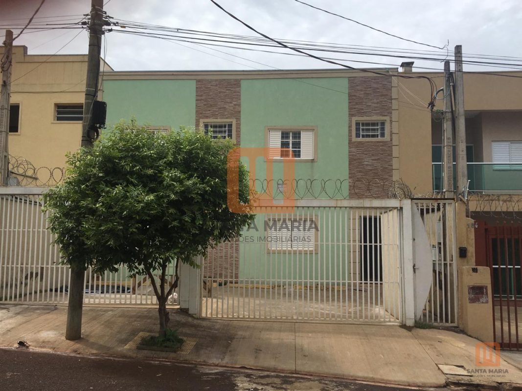 Condomínio *Sem Nome em Jardim Itaporã, Ribeirão Preto - Fachada Condominio - foto 1 código 3280