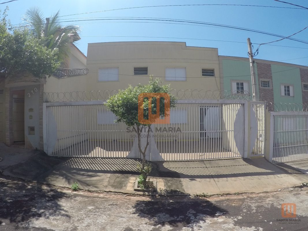 Condomínio *Sem Nome em Jardim Itaporã, Ribeirão Preto - Fachada Condominio - foto 2 código 3281