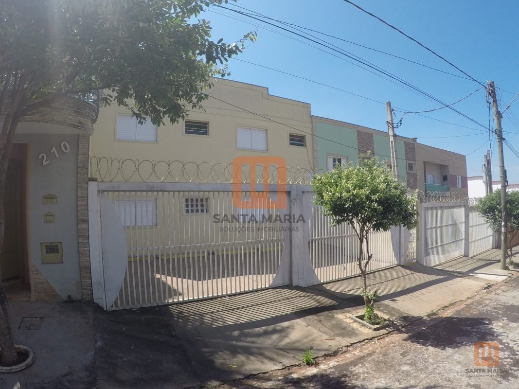 Condomínio *Sem Nome em Jardim Itaporã, Ribeirão Preto - Fachada Condominio - foto 3 código 3281
