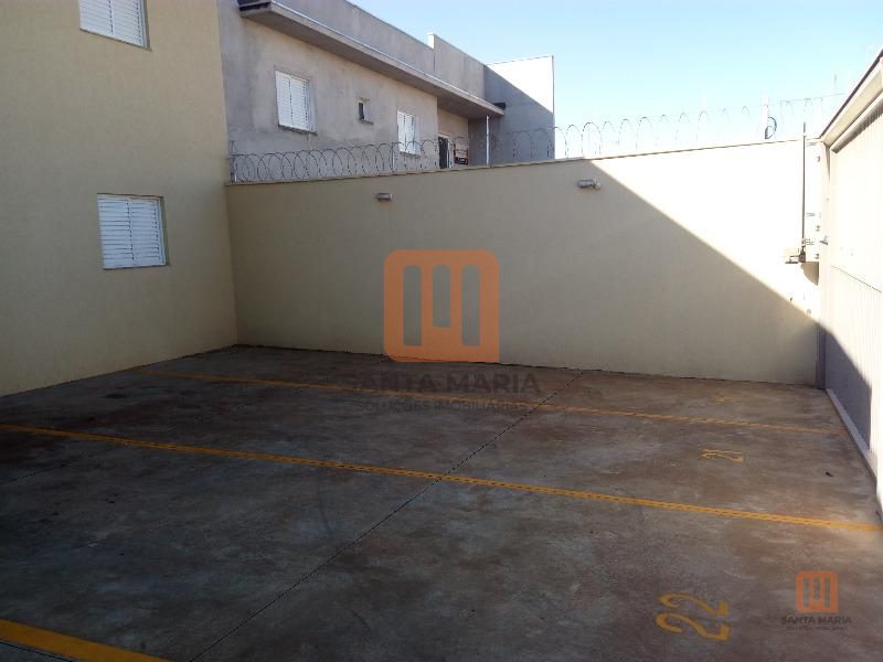 Condomínio Residencial Riviera em Jardim Palmares, Ribeirão Preto - Garagem - foto 1 código 3283