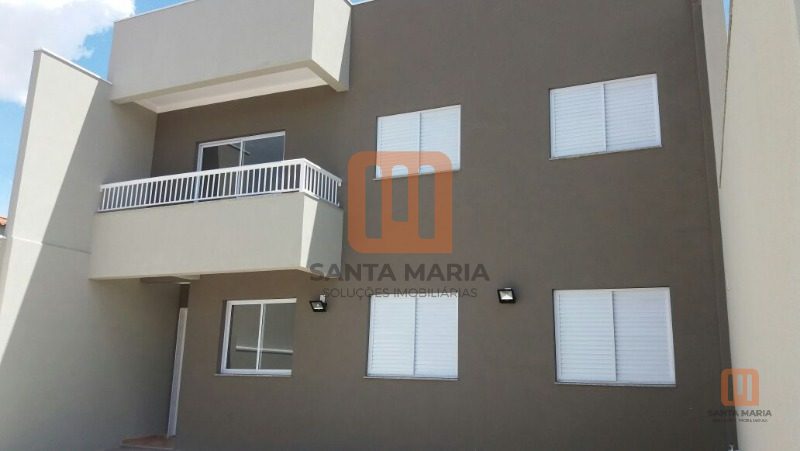 Condomínio Sem Nome em Parque Dos Lagos, Ribeirão Preto - Fachada Condominio - foto 1 código 3286