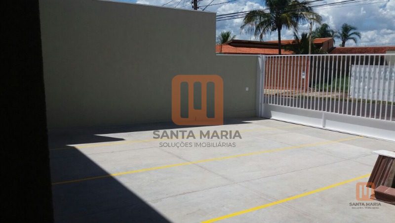 Condomínio Sem Nome em Parque Dos Lagos, Ribeirão Preto - Garagem - foto 3 código 3286