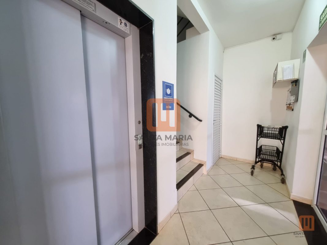 Condomínio Rio Dourados em Jardim Palmares, Ribeirão Preto - Elevador - foto 2 código 3288