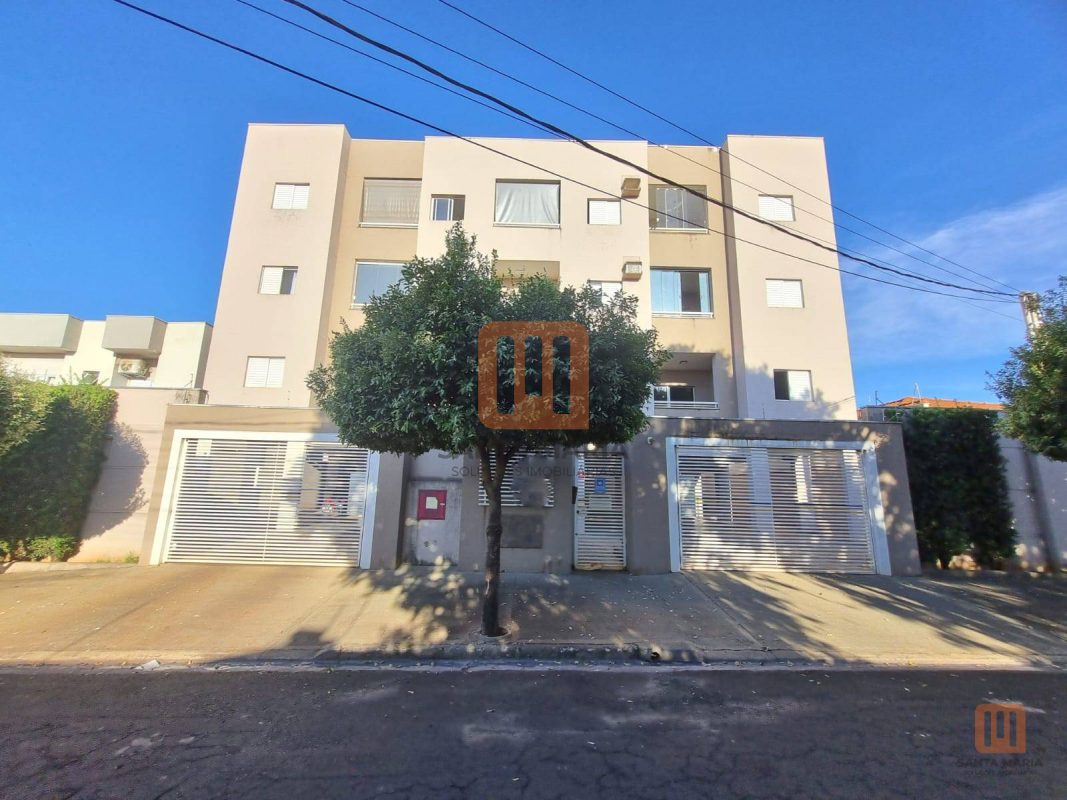 Condomínio Rio Dourados em Jardim Palmares, Ribeirão Preto - Fachada Condominio - foto 1 código 3288