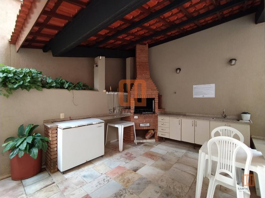 Condomínio Maison Piaget em Higienopolis, Ribeirão Preto - Churrasqueira - foto 4 código 329