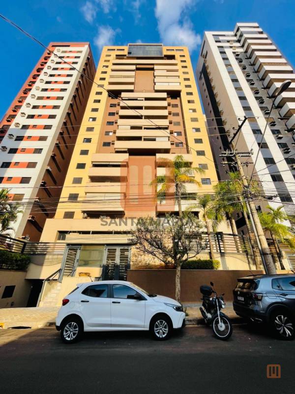 Condomínio Maison Piaget em Higienopolis, Ribeirão Preto - Fachada Condominio - foto 1 código 329