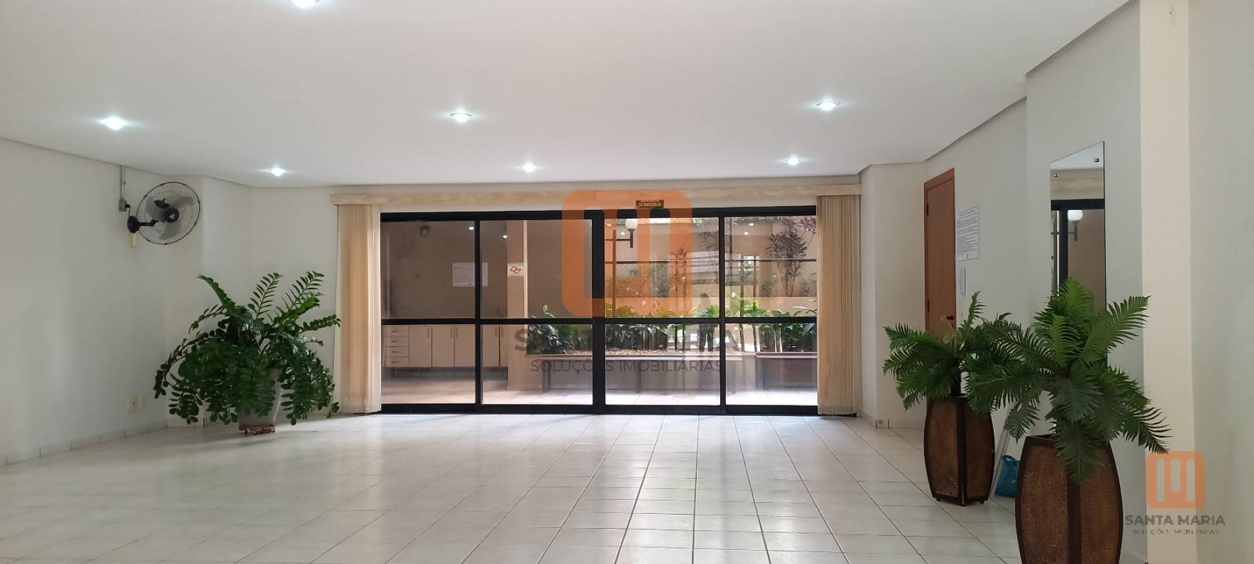 Condomínio Maison Piaget em Higienopolis, Ribeirão Preto - Salão de festas - foto 3 código 329