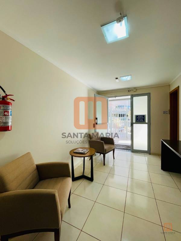 Condomínio Rio Solimões em Nova Aliança, Ribeirão Preto - Hall De Entrada - foto 2 código 3290