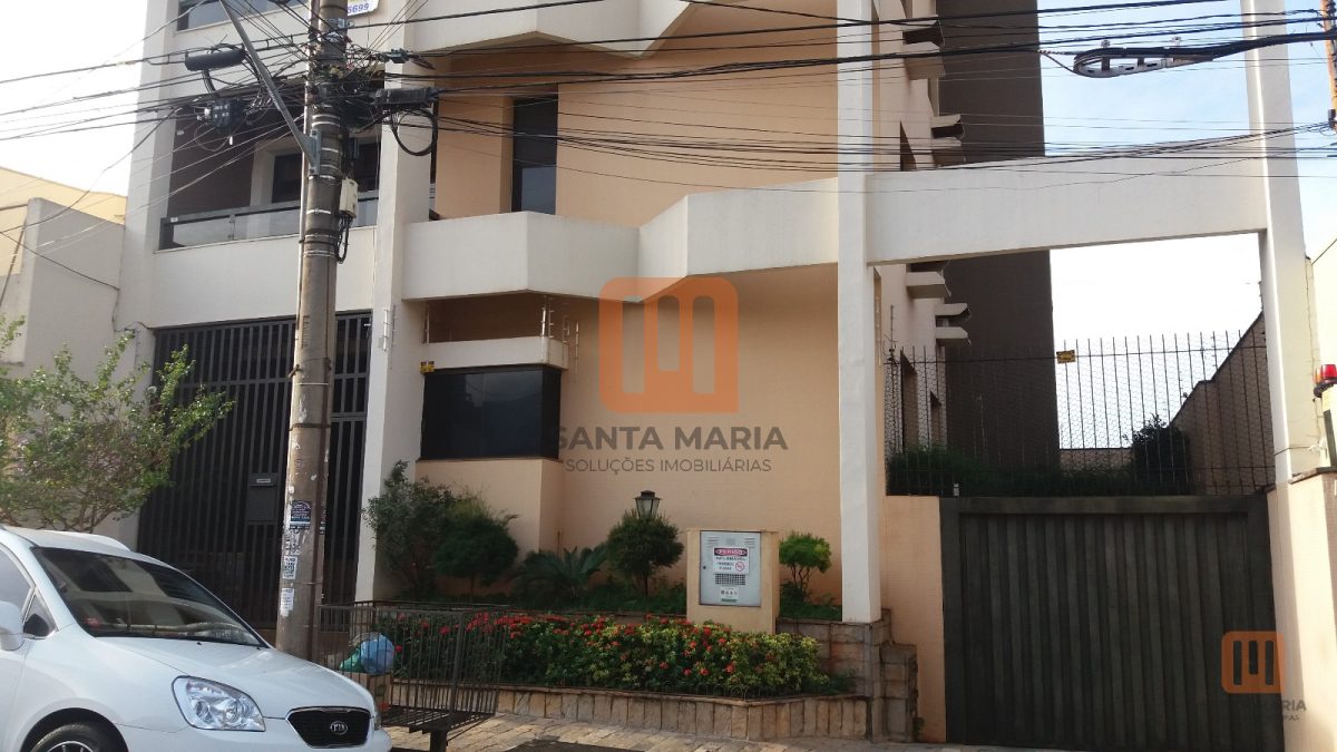 Condomínio Edifício Scorpius em Centro, Ribeirão Preto - Fachada Condominio - foto 2 código 3292