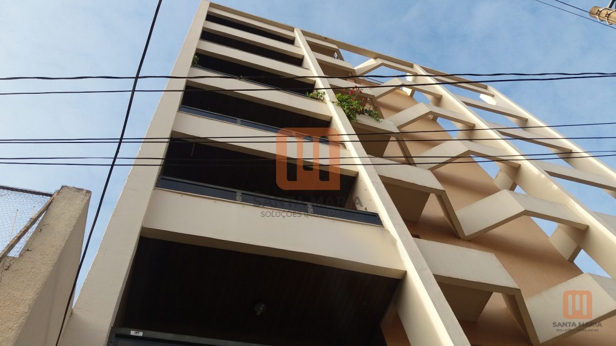 Condomínio Edifício Scorpius em Centro, Ribeirão Preto - Fachada Condominio - foto 1 código 3292