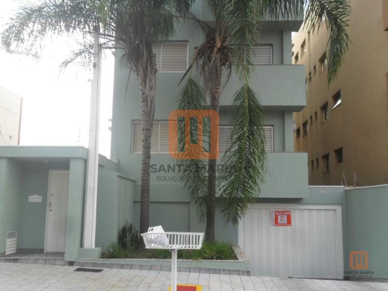 Condomínio Edifício Licky P. Acra em Jardim Irajá, Ribeirão Preto - Fachada Condominio - foto 1 código 3293