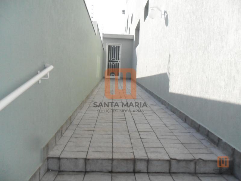 Condomínio Edifício Licky P. Acra em Jardim Irajá, Ribeirão Preto - Hall De Entrada - foto 2 código 3293