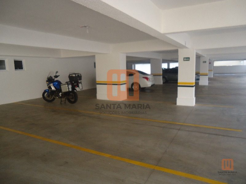 Condomínio Cadiz em Campos Elíseos, Ribeirão Preto - Garagem - foto 4 código 3294