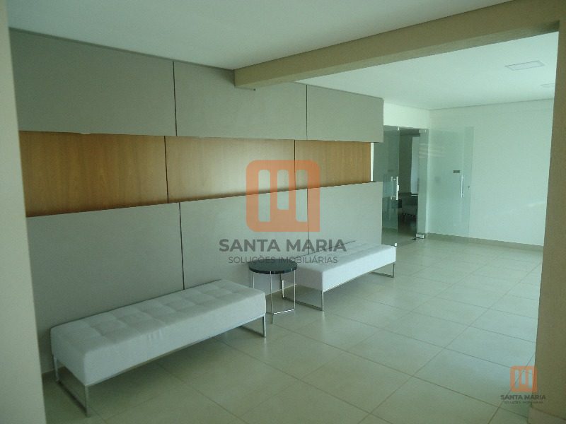 Condomínio Cadiz em Campos Elíseos, Ribeirão Preto - Hall De Entrada - foto 3 código 3294